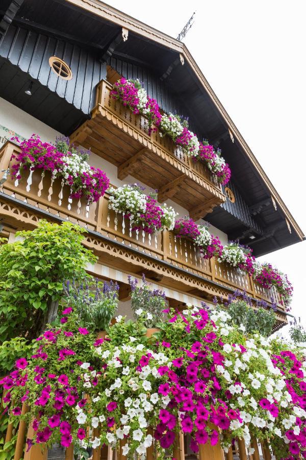 Landhaus Theresa Bad Tolz Exterior photo