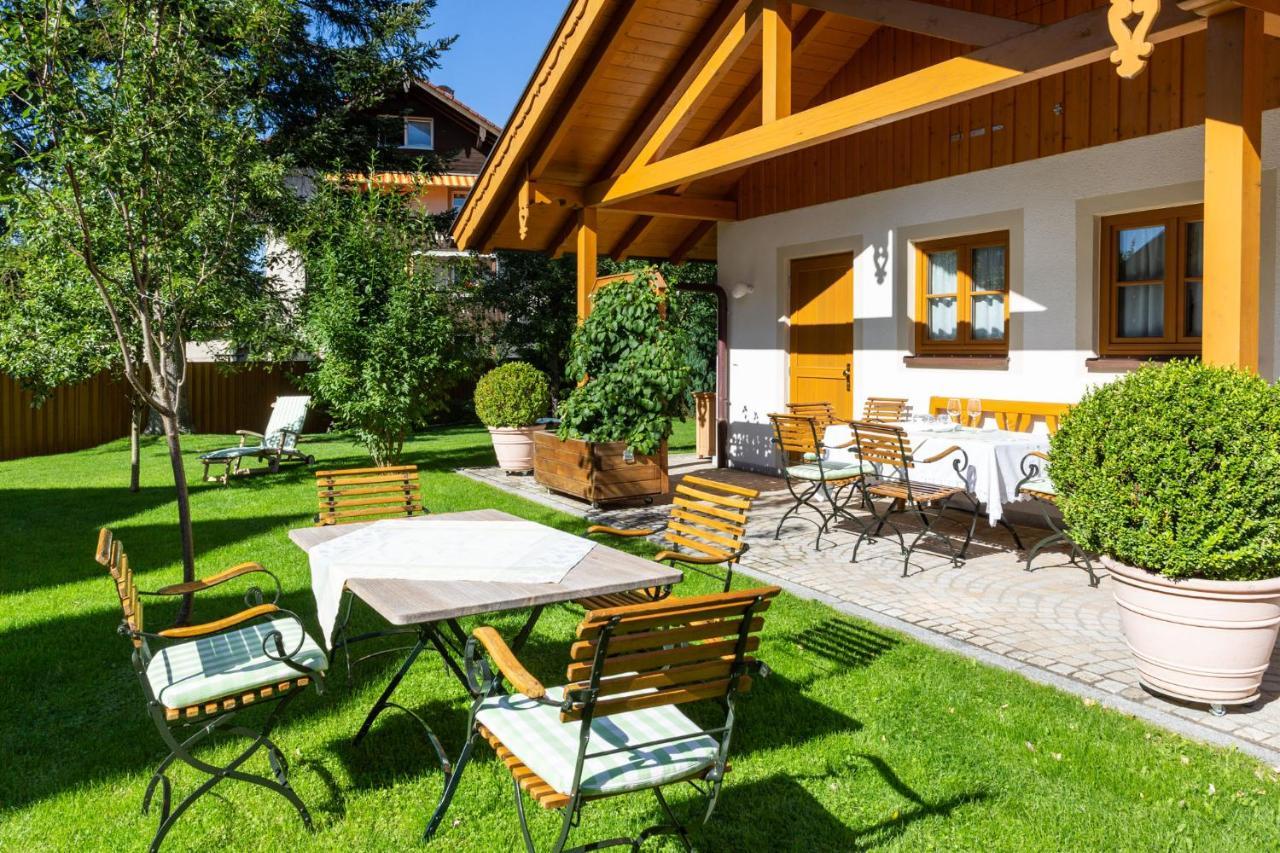 Landhaus Theresa Bad Tolz Exterior photo