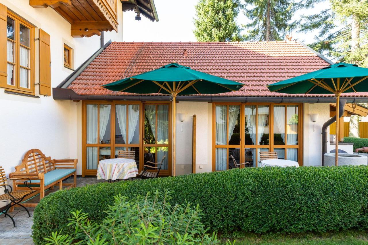Landhaus Theresa Bad Tolz Exterior photo
